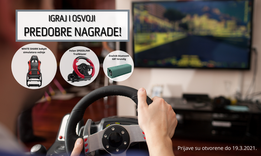 Pokaži kako dobro igraš Plejku!